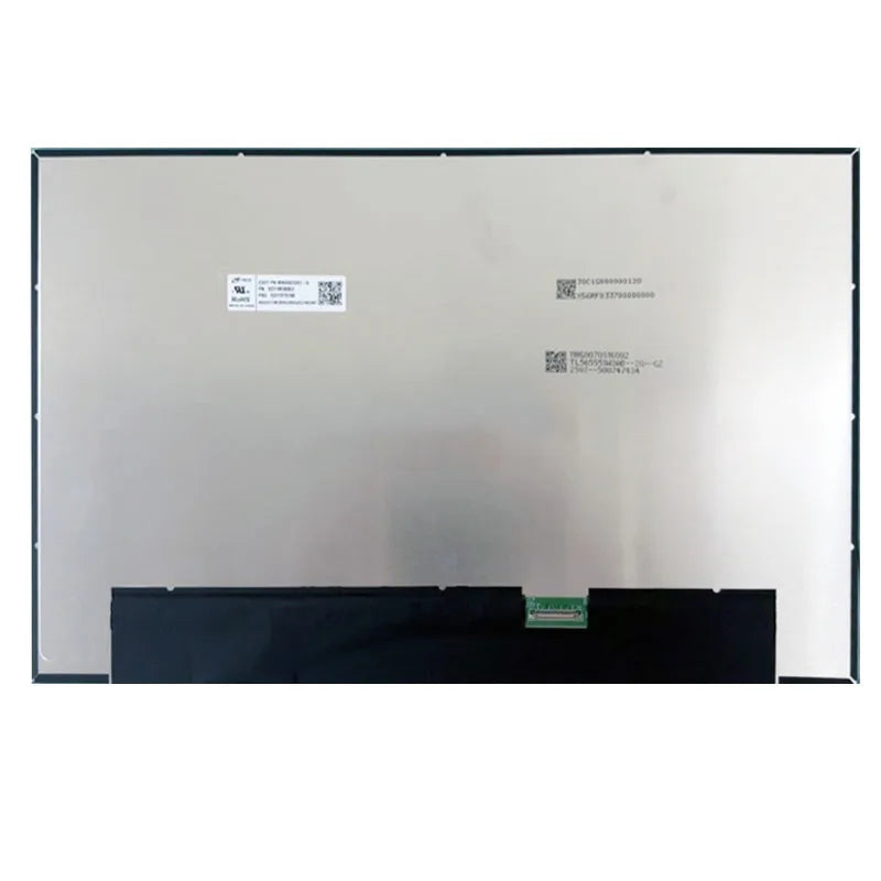 16 Inch Slim 30 Pin Laptop Screen MNG007QS1-6 N160JCA-EEM NV160WUM-N4E B160UAN04.9 FHD 1920*1200 EDP IPS Non-Touch