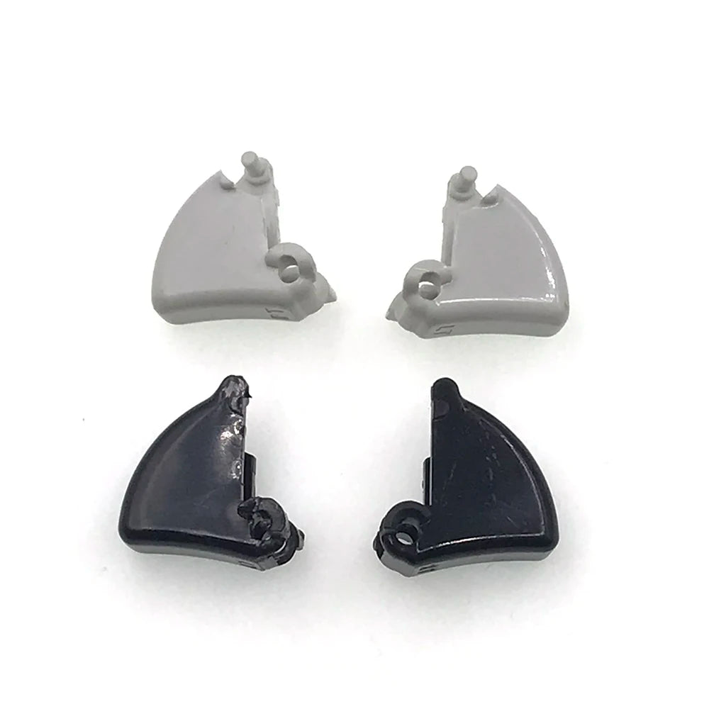 1-5sets LT RT Trigger Button Key For XBOX 360 Controller LTRT Bracket Hold Stand Replacement Part Game console repair parts