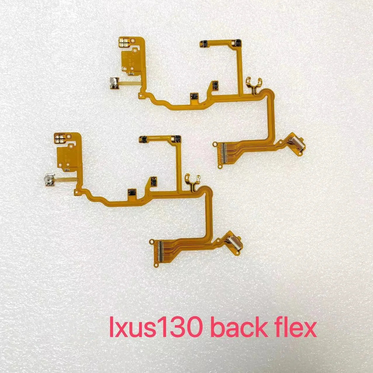 New lens motor back flex cable for Canon IXUS130 Digital Camera repair parts