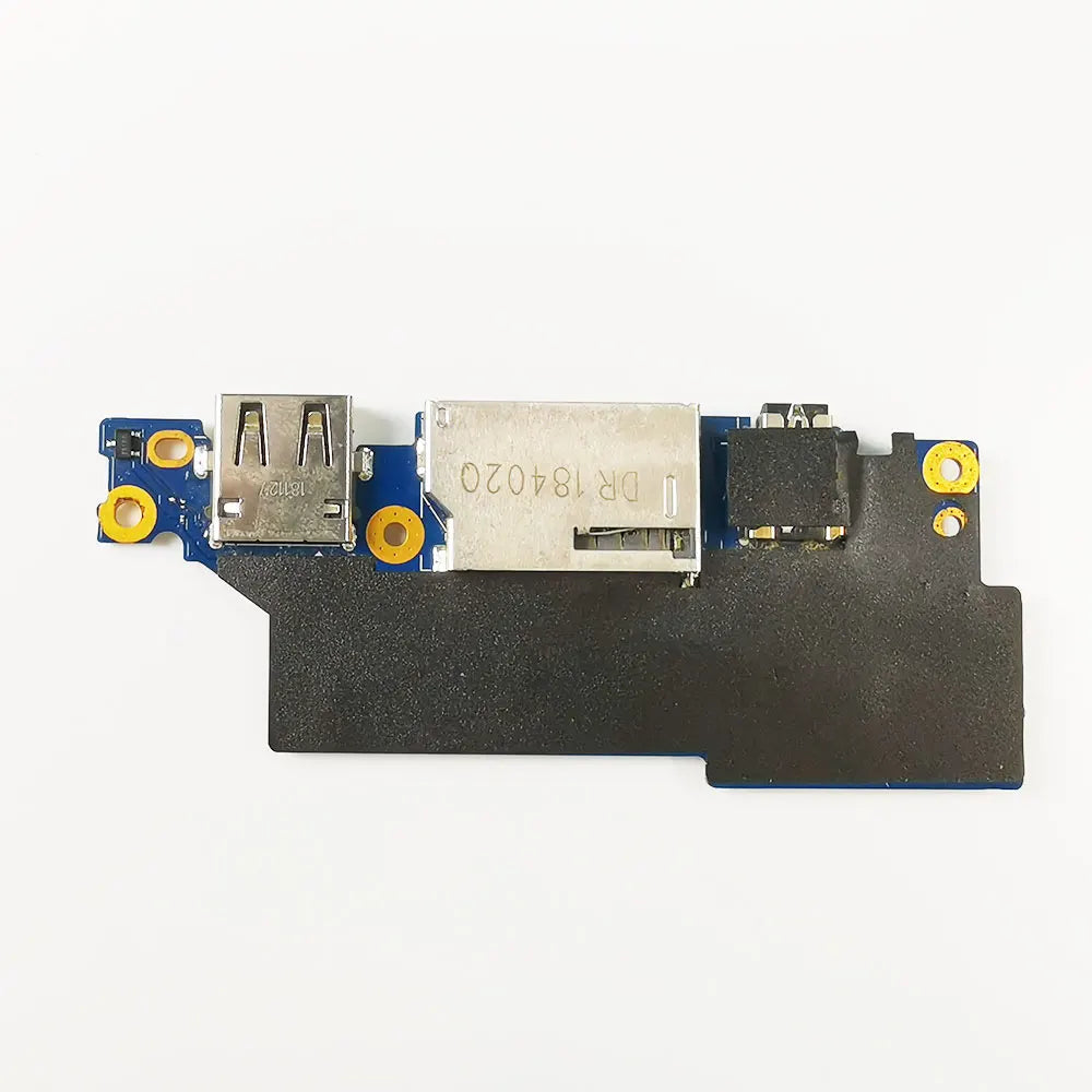 For ASUS Vivobook 14 X403 X403F X403FA X403J X403JA S403 S403FA L403 L403FA L403SA Laptop Card reader Audio USB Jack Board Cable ASUS laptop repair parts