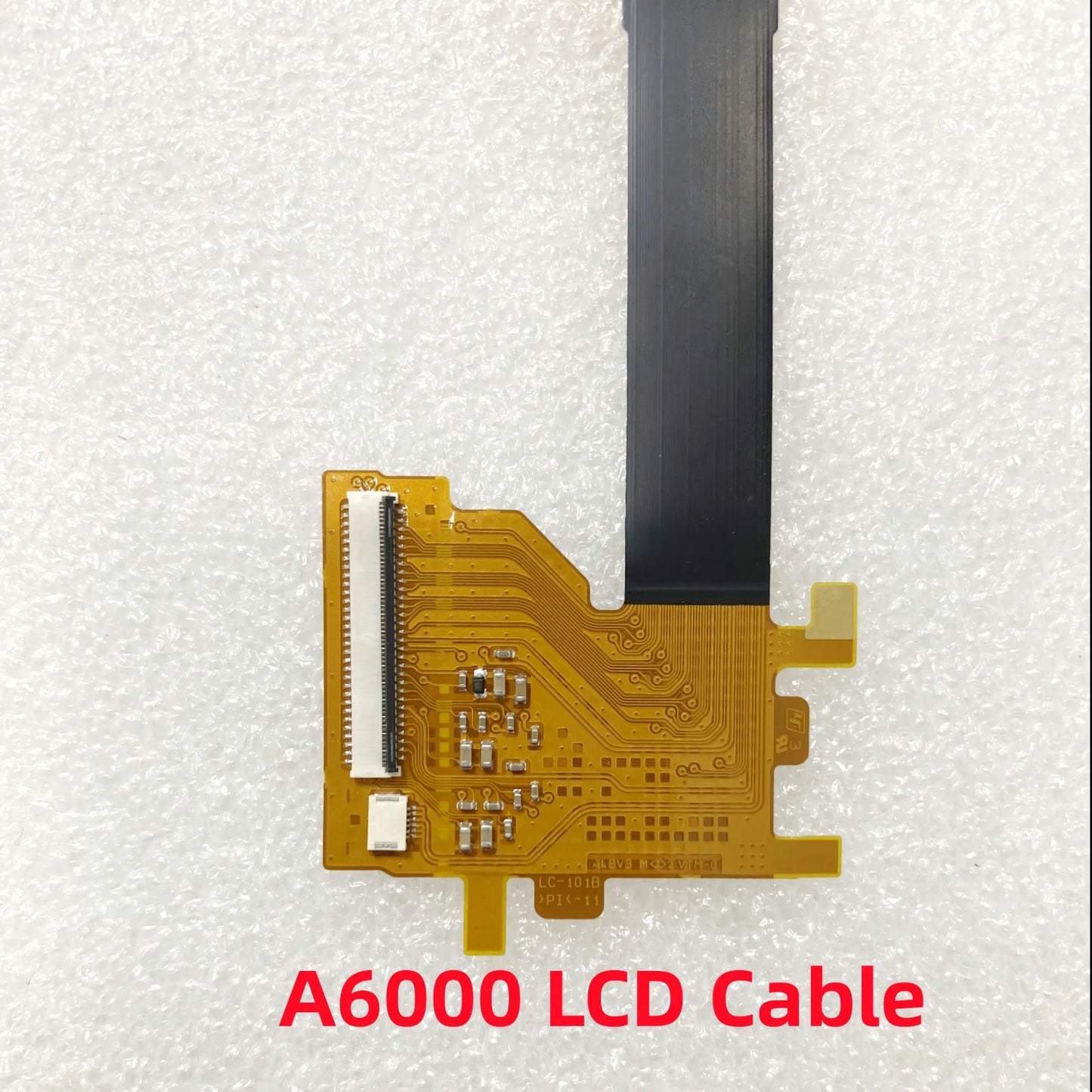 New LCD Cable for Sony ILCE-6000 A6000 a6000 Screen LCD Flex Cable with Full IC Camera Repair Part Digital Camera repair parts