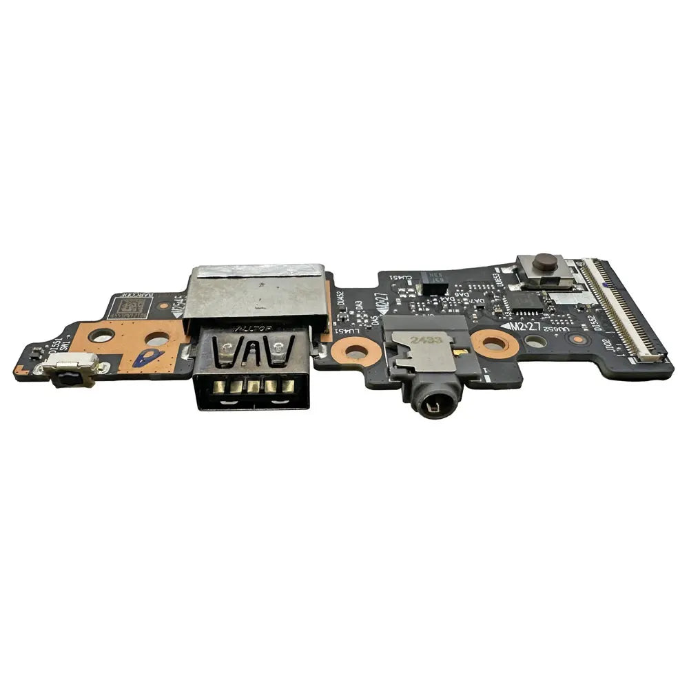 OEM For Lenovo Yoga 14s ACH ARH ITL IHU Slim 7 Pro 14IHU5 14ITL5 14NTL 14IIL Laptop Audio USB Jack Switch Power Button BoardLenovo laptop repair parts