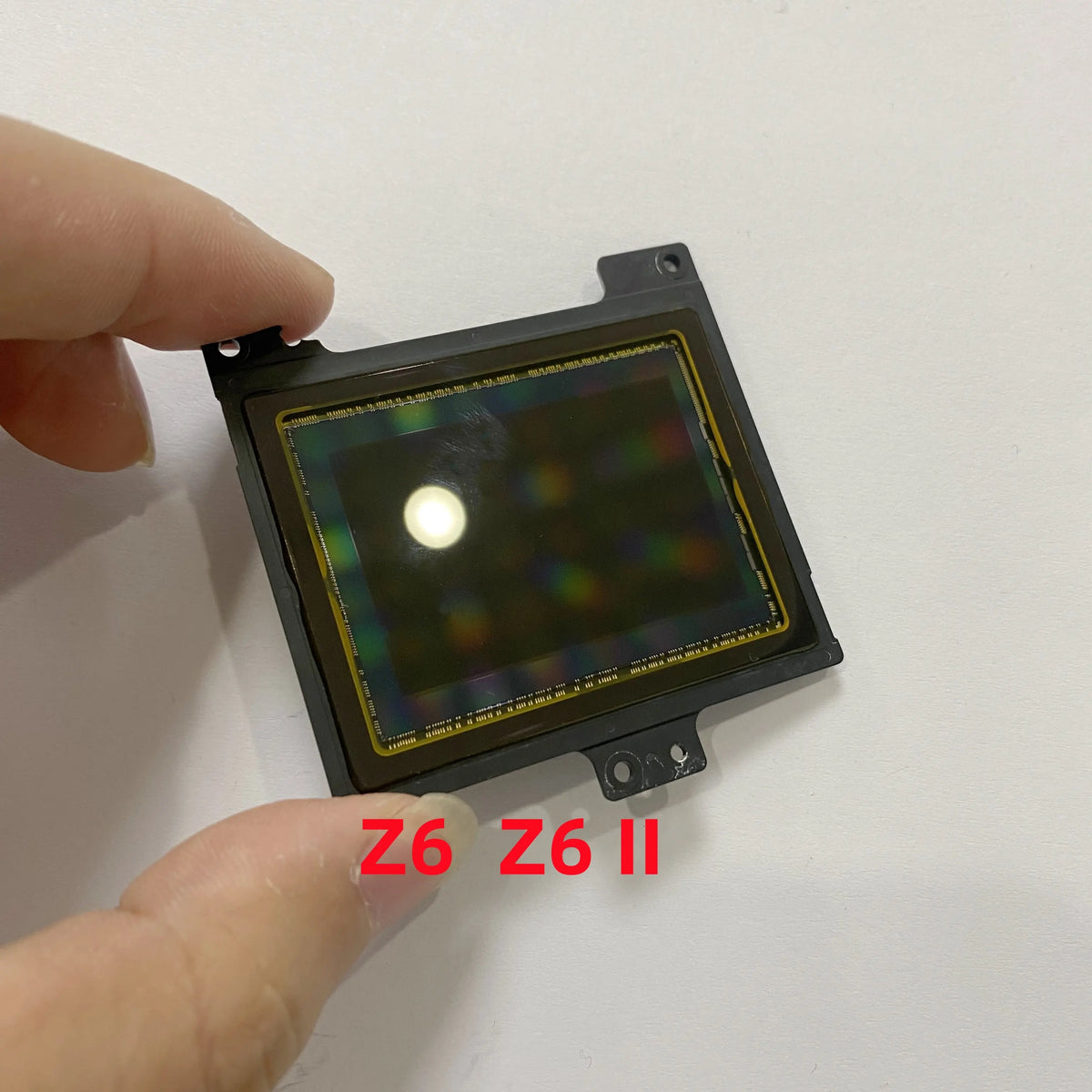 Original Z6 CCD Cmos Image Sensor For Nikon Z6 Z62 Z6II Z6 ii Camera CMOS Repair Part DJI repair parts