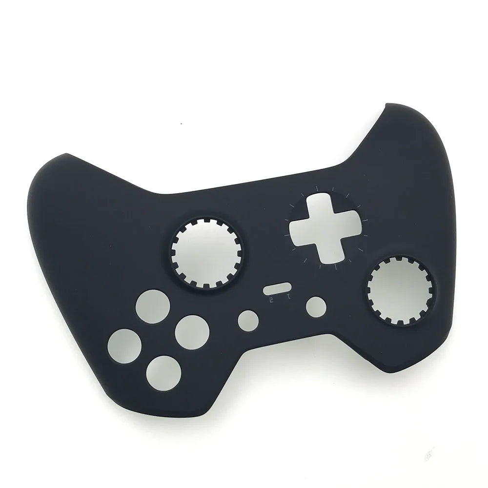 For Xbox One Elite 1st Series Controller Full Set Housing Shell Faceplate Buttom Hard Case Rear Handle Grips Buttons Replacement Game console repair parts