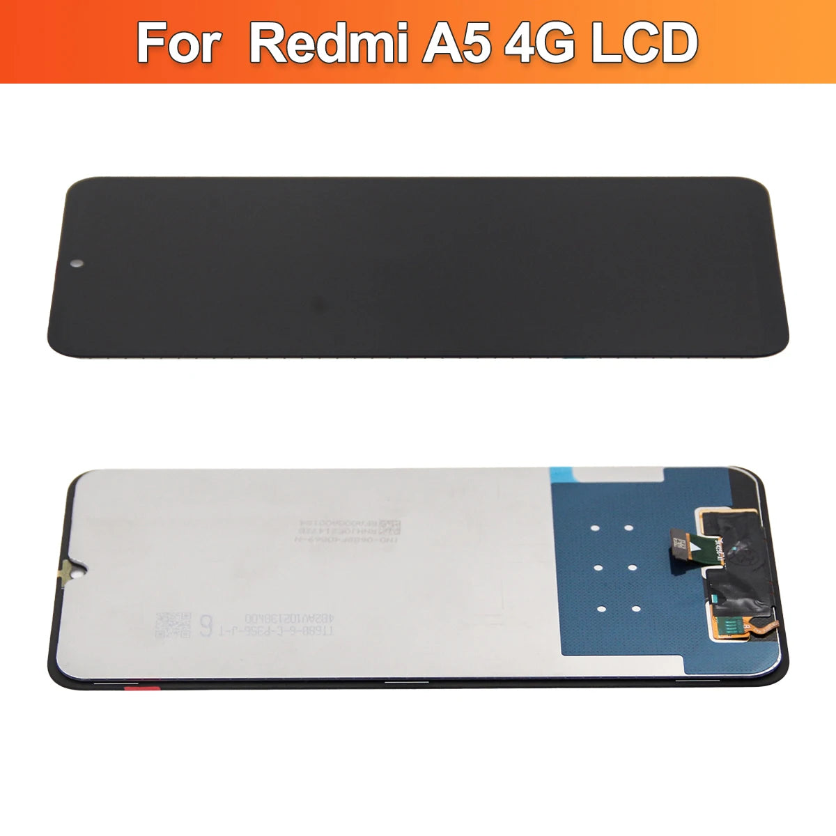 6.88'' For Xiaomi Redmi A5 European Version Big Glass 25028RN03Y Display LCD Touch Screen Digitizer Assembly  Replacement Tested Xiaomi phone repair parts