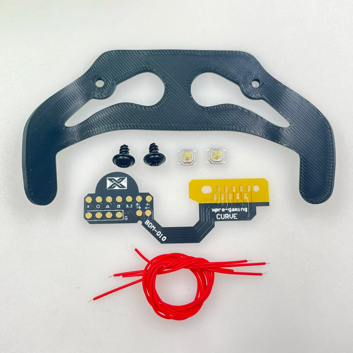 DIY Easy Remapper Soldered Remap Board FPC Cable For PS5 BDM-010 020 030 Controller Parts Solid Color Back Paddles Game console repair parts