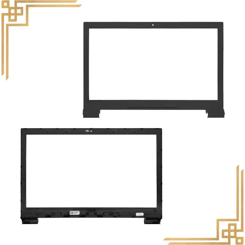 Cover Case for Lenovo V310-15ISK V310-15IKB LCD Back top back cover bezel frame bottom cover case hinge upper palmrest Shell Lenovo laptop repair parts