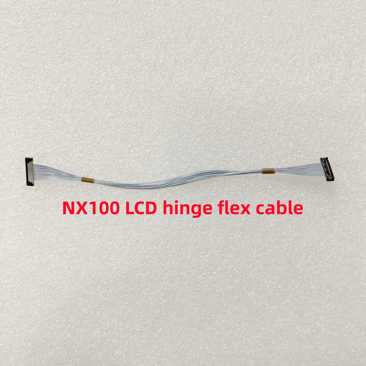 New Original Screen LCD Flex Cable for Sony NX100 Z150 LCD Hinge Cable Wire Replacement Part Digital Camera repair parts