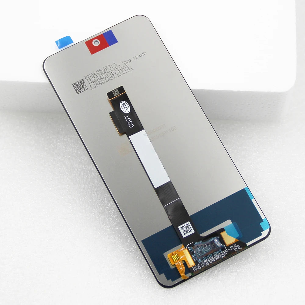Poco X3 GT Display Screen Replacement, for Xiaomi Poco X3 GT 21061110AG Lcd Display Digital Touch Screen with Frame Assembly Xiaomi phone repair parts