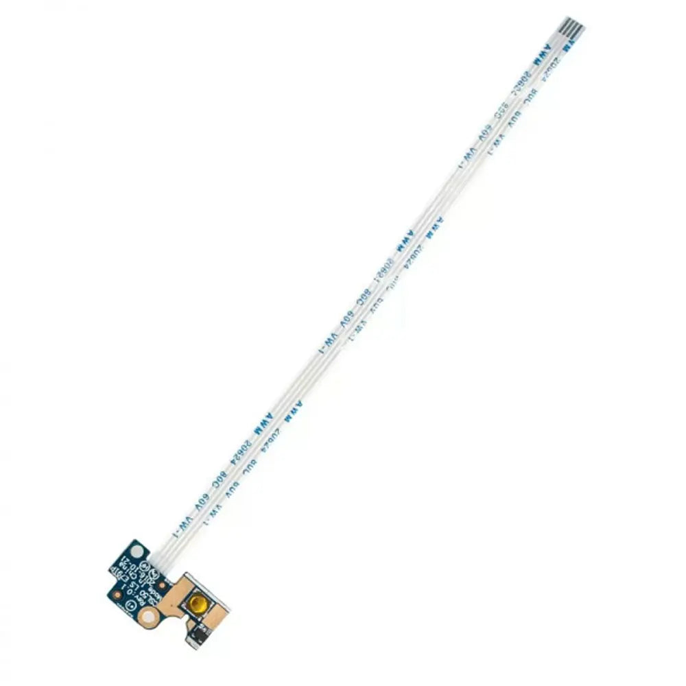 OEM For HP 15T-BR 15Z-BW 15-BS 15-BR 15-BW 250 G6 255 G6 Laptop Switch Power Button Board Cable Repairing Accessories LS-E791P HP laptop repair parts