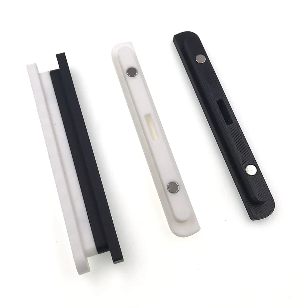 1Set For Nintendo Switch2 NS2 Side Contact Protection Cover Scrape Guard Bumper Guards Handle Connection Point Dust Cover ﻿ Game console repair parts