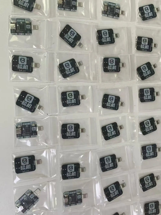 RP2350A PIC0 Engineering Box Support One Click DFU Data one-click Restart Enter Recovery Mode For Moible Phone Repair Tools kit Professional Repair Tools