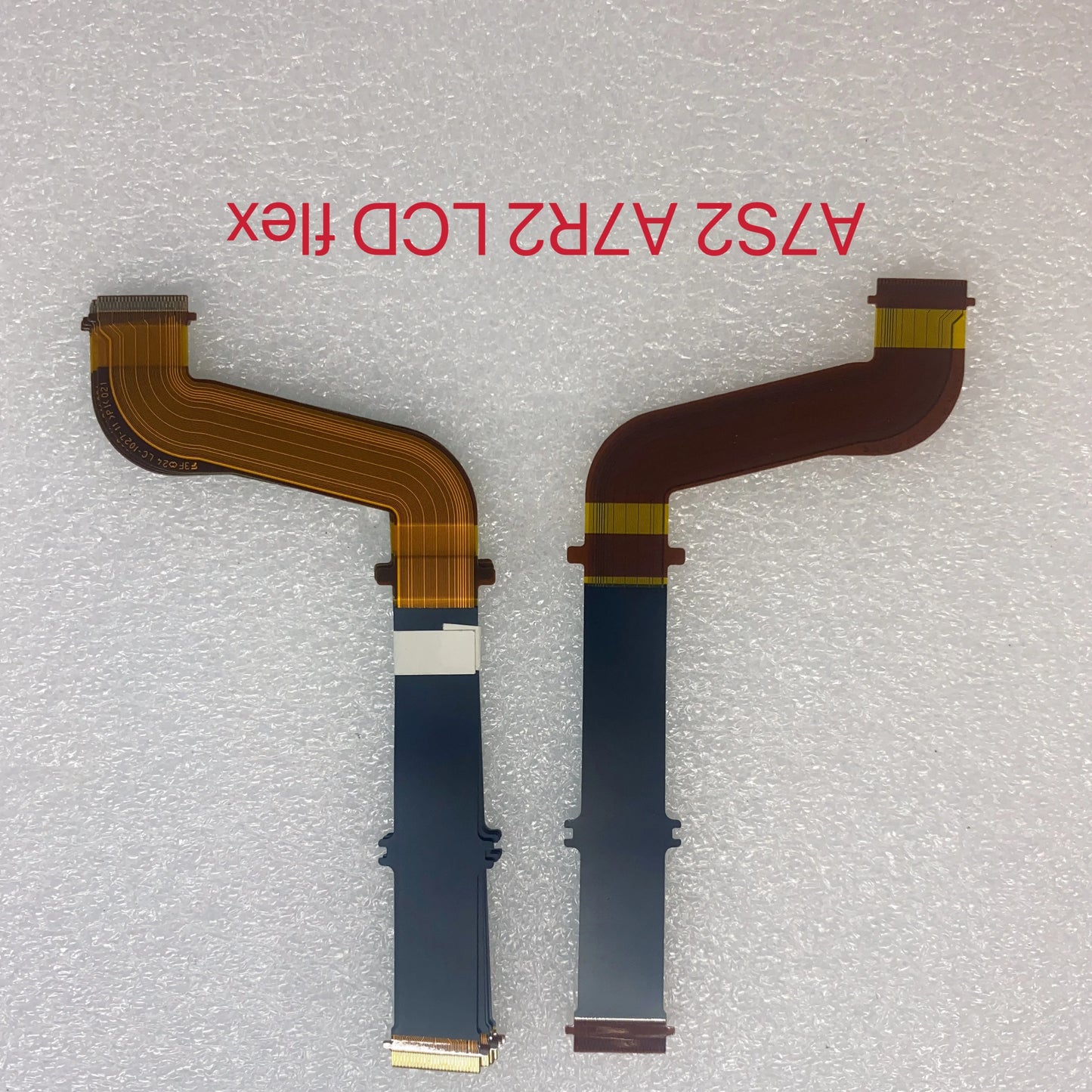 1pcs NEW LCD Screen Flex Cable For Sony A7SII A7S2 A7R2 A7RII A7SM2 LCD Flex Cable Repair Part Digital Camera repair parts