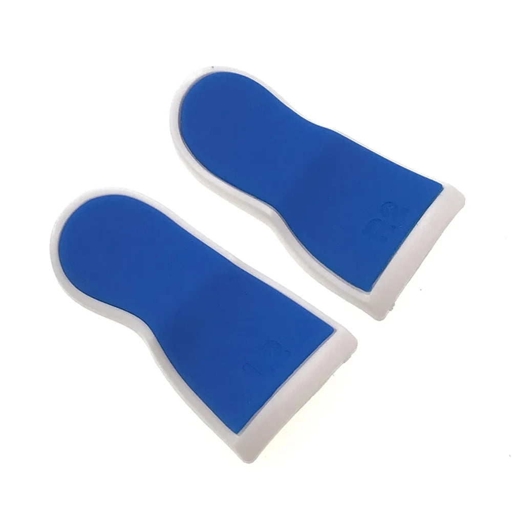 L2 R2 Buttons Extention Trigger Soft Touch Grip Extenders For PlayStation 4 PS4 Pro PS4 Controller Game console repair parts