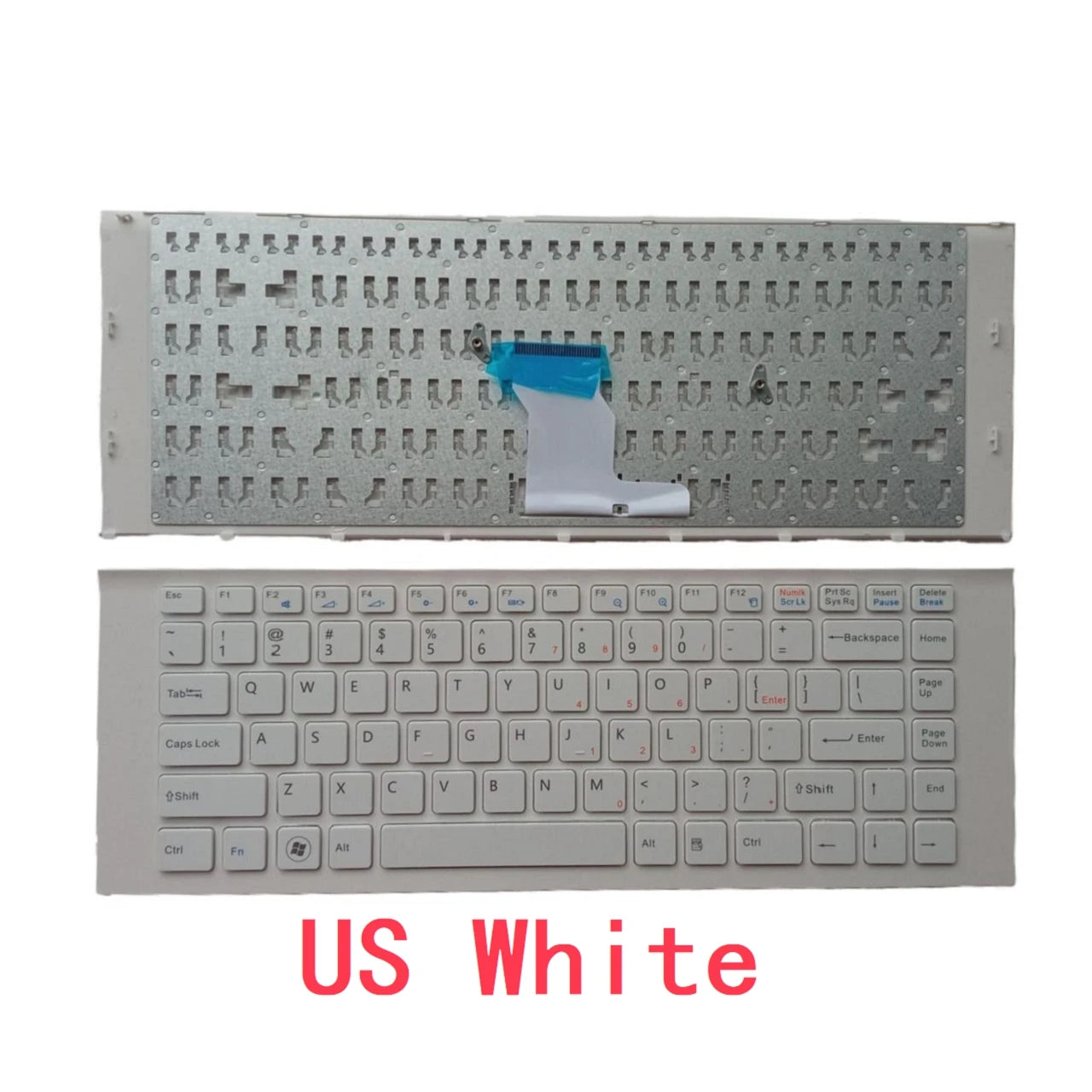 US RU SP LA BR PT Keyboard For Sony VPC EA VPC-EA PCG-61211T PCG-61212T PCG-61311M EA4S3C EA4S4C EA4S7C EA25EC EA4AYC SONY laptop repair parts