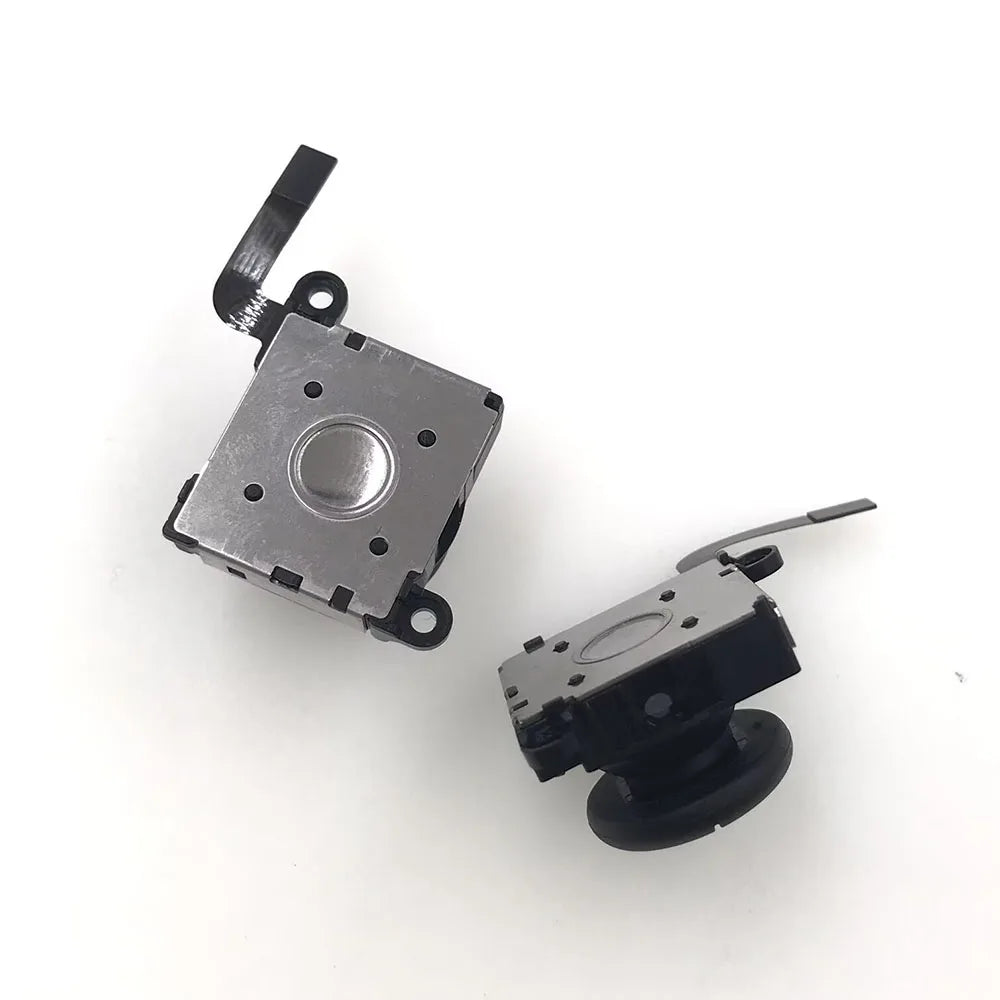 10-30pcs TMR Electromagnetic Joystick For Switch/NS OLED JoyCon NS Lite Replacement 3D Analog Black ThumbStick Game console repair parts