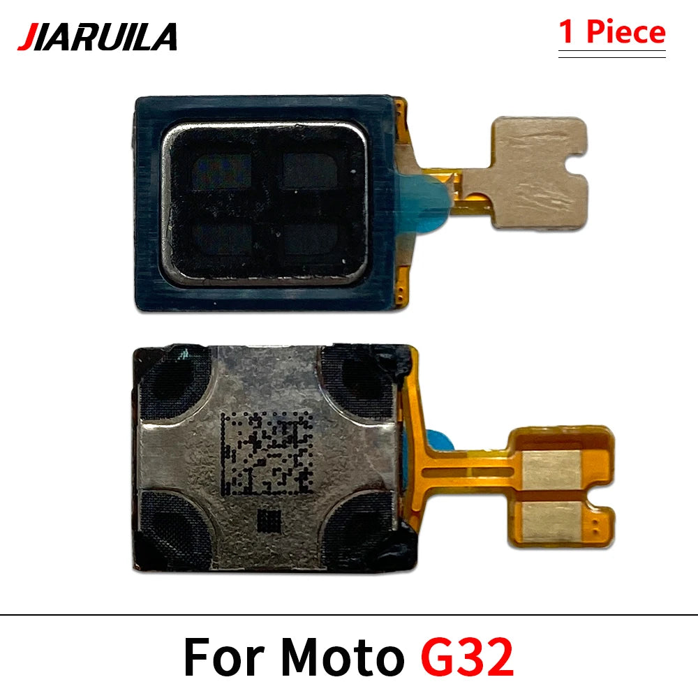 Earpiece Speaker For Moto G04 G13 G14 G22 G23 G24 G32 G42 G52 G53 G54 G62 G71 G73 G82 Earphone Repair Parts Motorola phone repair parts