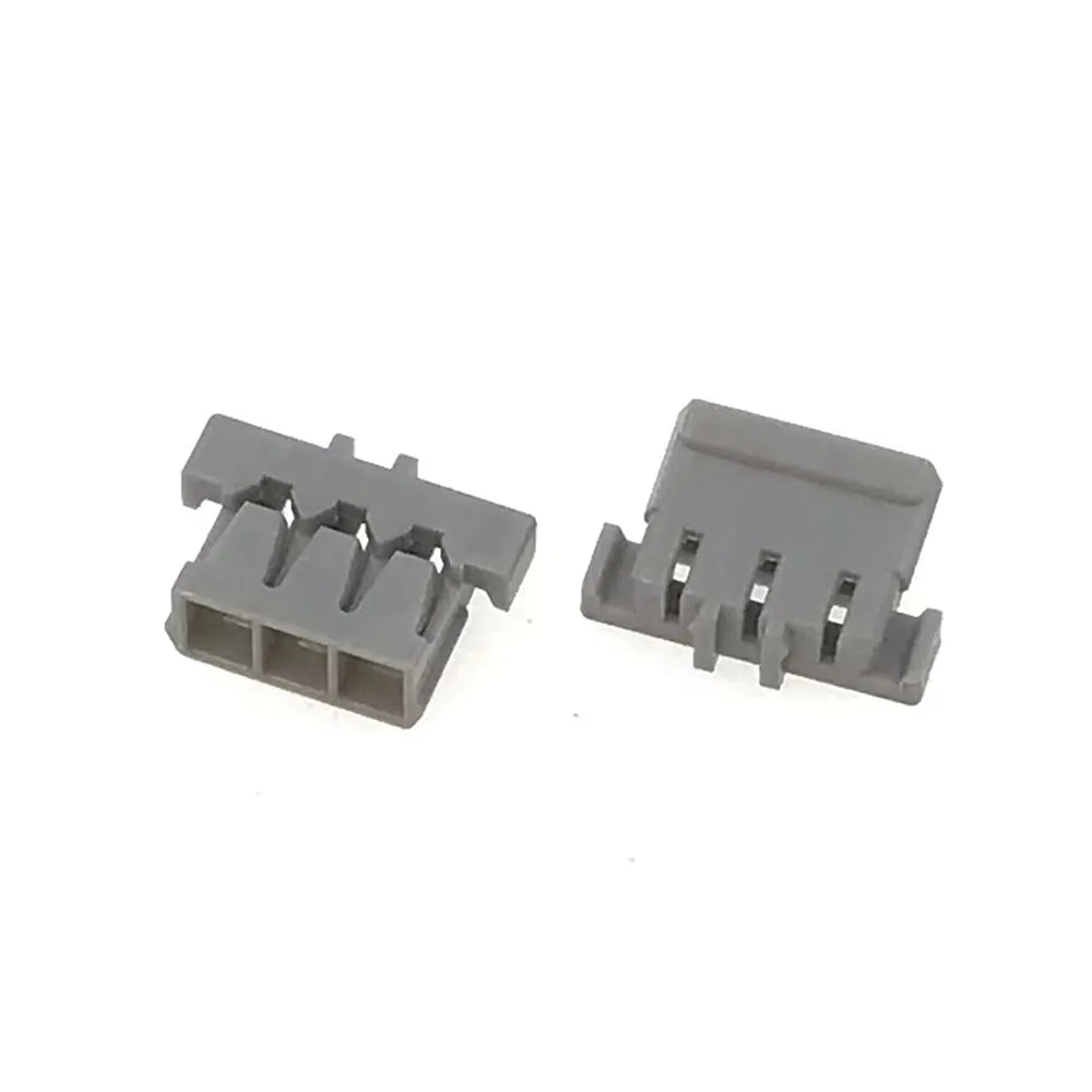 2-10pcs Connect Socket For PS4 CUH / CHU 1000 10XX 11xx Fan Small Connector Shell Repair Game console repair parts