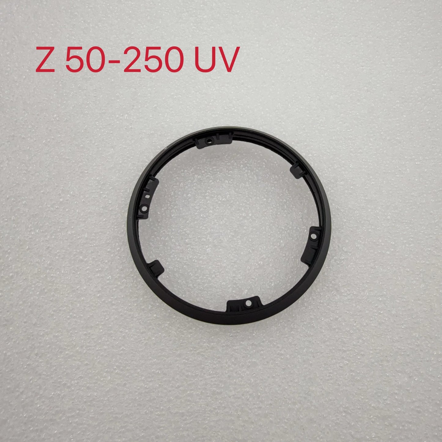 New for Nikon Z DX 50-250mm F/4.5-6.3 VR / Z DX 18-140mm F/3.5-6.3 VR 50-250 18-140 mm Lens Front UV Ring Filter Frame Barrel Digital Camera repair parts