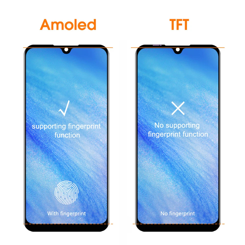 6.01" Mi A3 , for Xiaomi Mi A3 M1906F9SH Lcd Display Digital Touch Screen with Frame for Xiaomi Mi CC9e Screen Replacement Xiaomi phone repair parts