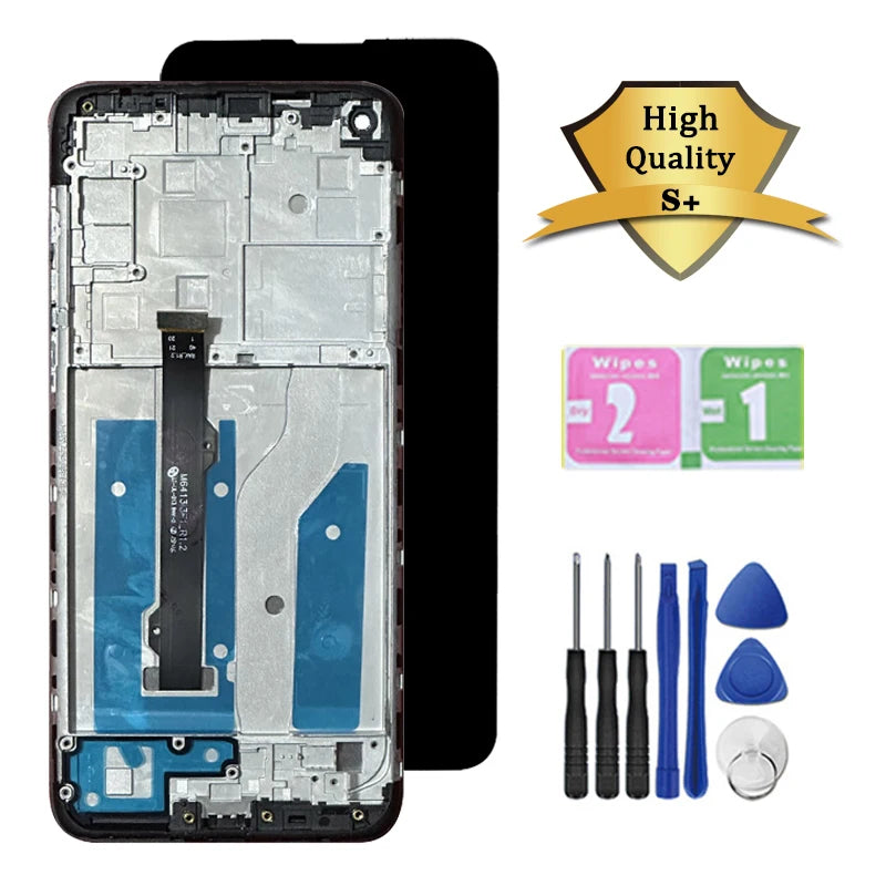 OEM For Motorola Moto G8 Play G8 Plus G8 Power Lite LCD Display Touch Screen Digitizer Assembly For Moto G8 G8Power Display Motorola phone repair parts