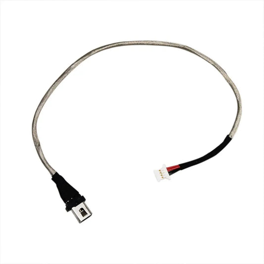 For Lenovo Yoga 710-15 710-15ISK 710-15IKB 710-14ISK 710-14IKB E41-45 Laptop DC Power Connector Jack DC-IN Charging Flex Cable Lenovo laptop repair parts