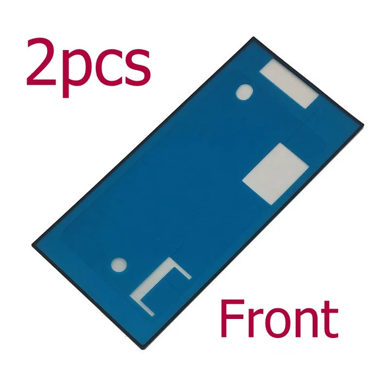Genuine Front LCD Display Lcd Waterproof Glue For Sony Xperia XZ Premium XZ XZS XZ1 Compact Back Cover Adhesive Tape Sticker Sony phone repair parts