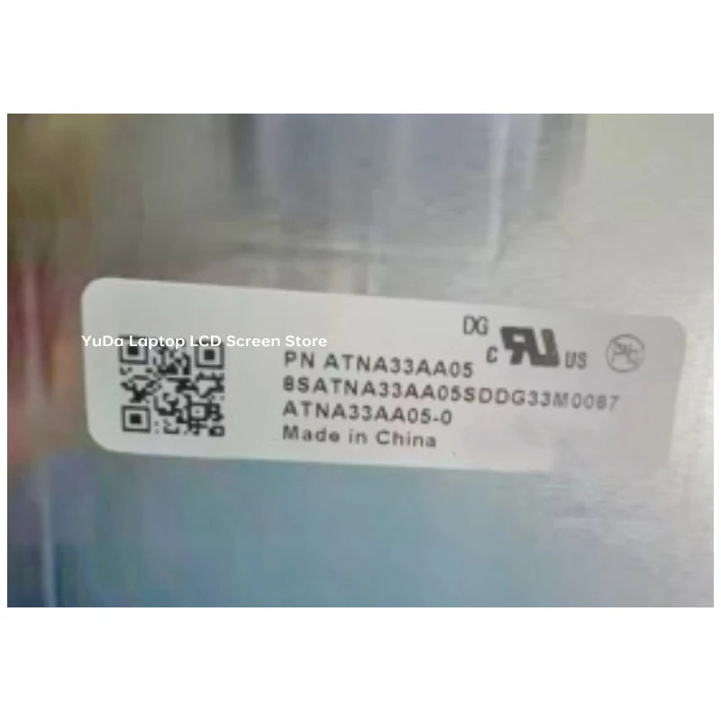 13.3 Inch OLED LCD Screen ATNA33AA05 ATNA33AA05-0 For Asus Zenbook S13 UX5304 UX5304V Display Matrix Panel Replacement Non-Touch ASUS laptop repair parts