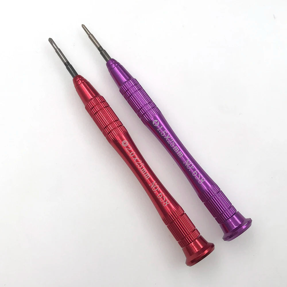Phillips Cross Tri Wing Y Screwdriver  for Nintendo Switch / Lite / Oled Console NS Joy-Con Screwdriver Tear Down Tool Game console repair parts