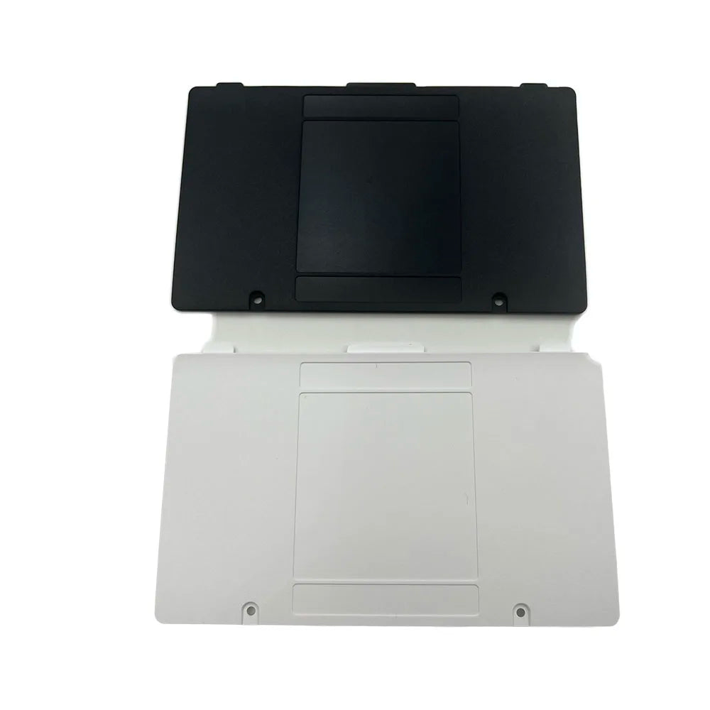 For Nintendo Wii U Black Gamepad Battery Cover Lid Door For Wii U GamePad Game console repair parts