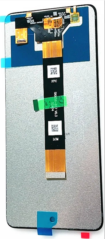 100% Test For TCL 50XE LCD&Touch Screen Digitizer Ddisplay Screen Module Repair Replacement Parts TCL phone repair parts