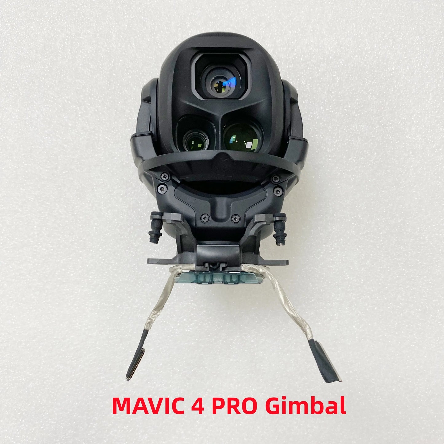For Drone Original Gimbal Camera PTZ Signal Cable Flat Line Plastic For DJI Mavic4pro Mavic 4 Pro Gimbal Repair Parts Digital Camera repair parts