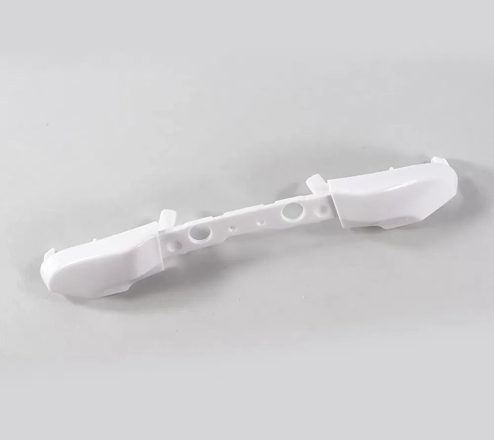 50/100PCS Replacement LB RB Trigger Bumper Button Replacement for Xbox Series S X Controller Black White for Xbox One Slim Elite  Game console repair parts