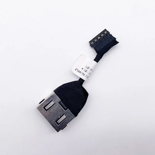 For Lenovo V130-15 V130-15IGM V130-15ISK V130-15IKB V130-15AST E53-80 Laptop DC Power Jack DC-IN Charging Flex CableLenovo laptop repair parts