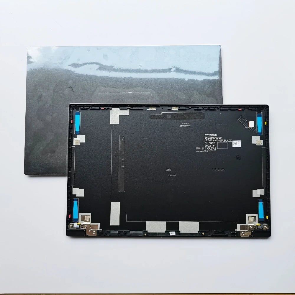 LCD Rear Top Lid Back Cover Case housing For Thinkpad E15 Gen 2 Gen 3 4 A  metal black case 5CB0Z69359 5CB1H92455