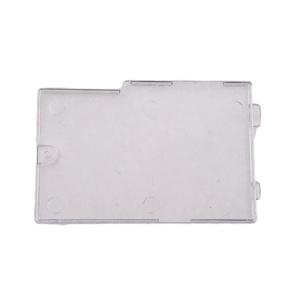 For Nintendo DS Lite Battery Cover For NDSL Back Battery Lid Door Shell Replacement Game console repair parts