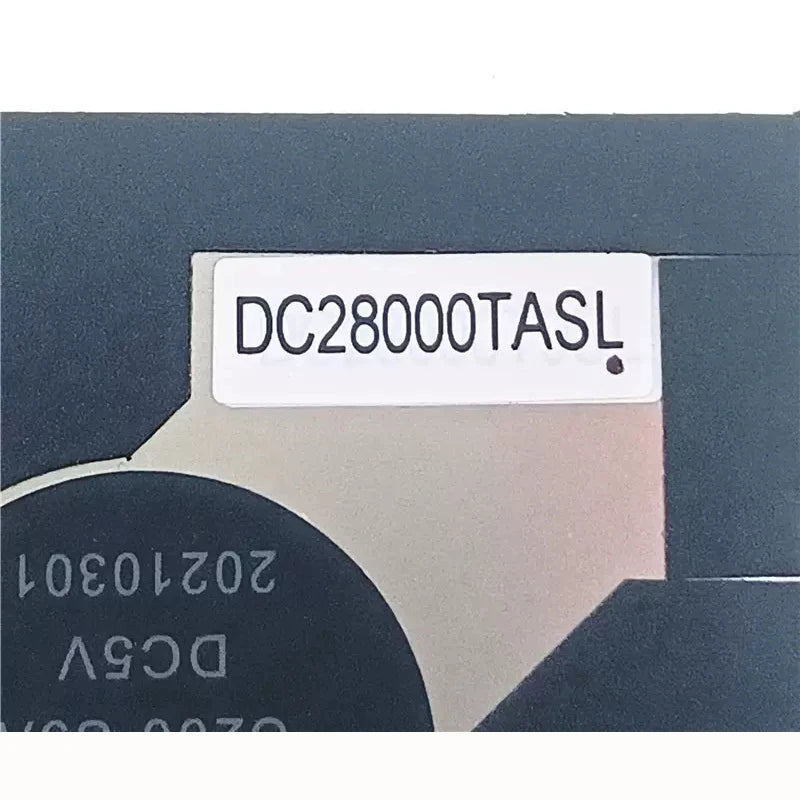 New Original LAPTOP CPU Cooling Fan FOR DELL Latitude 7320 E7320 0DJ2D1 DJ2D1 DC28000TASL Dell laptop repair parts