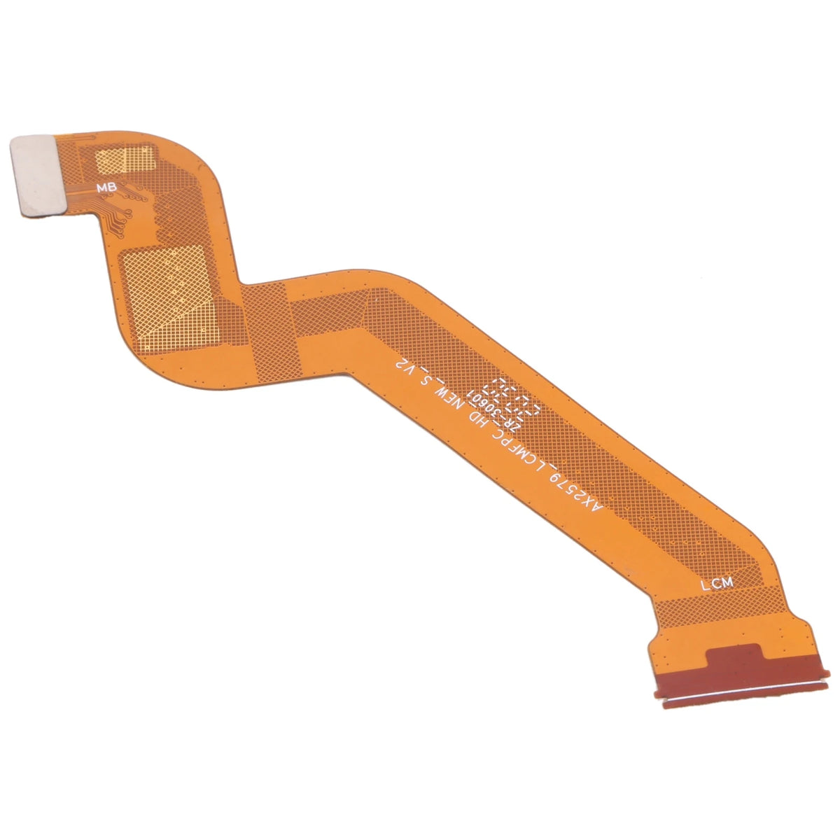 AX2579 LCMFPC-HD-S-V2 LCD Motherboard Flex Cable for Lenovo Tab M10 HD (2nd Gen) TB-X306 Lenovo Tablet repair parts