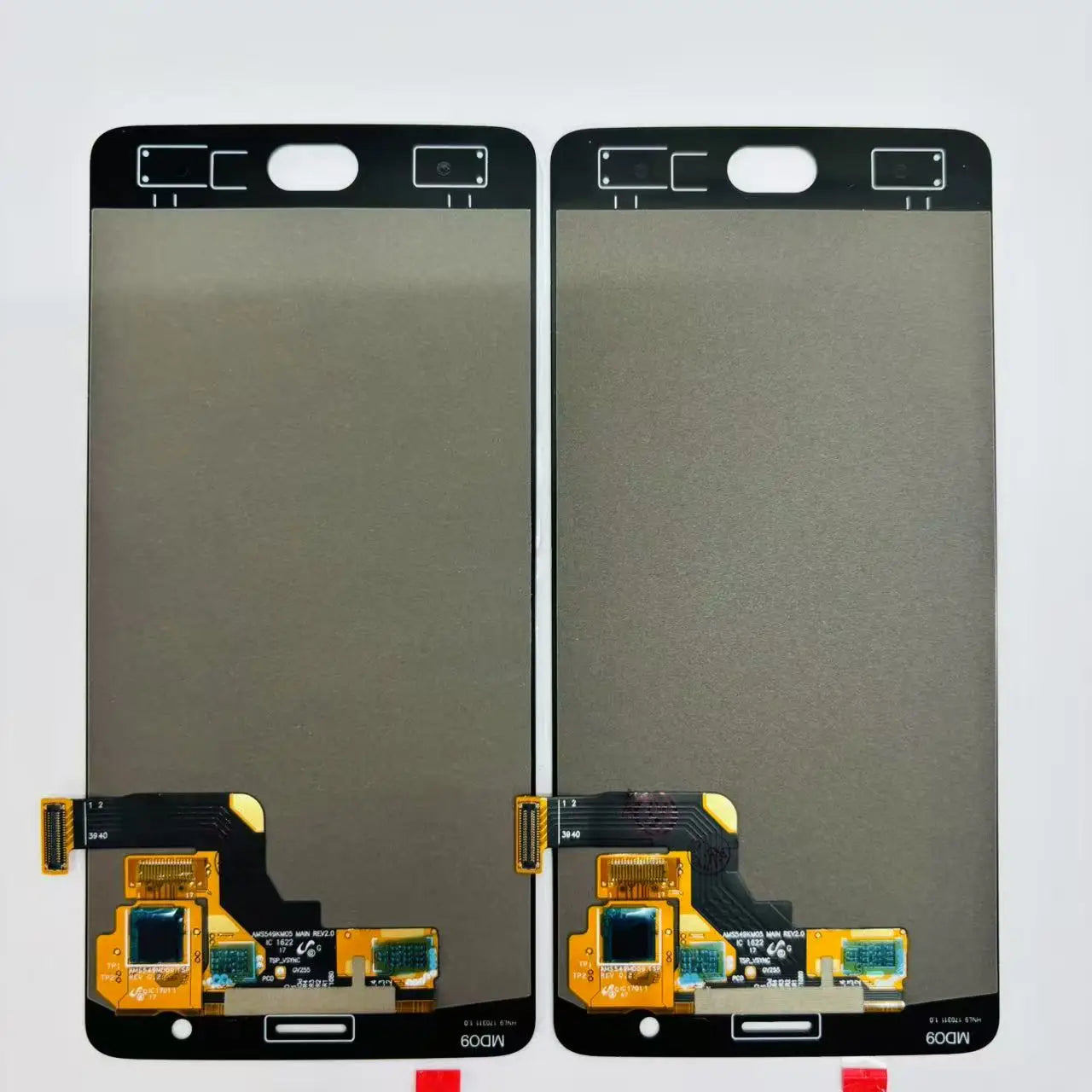 Original AMOLED 5.5'' LCD Display Contact Screen Digitizer Assembly For OnePlus3 3T 1+3 1+3T with Repair Tools Black  OnePlus phone repair parts