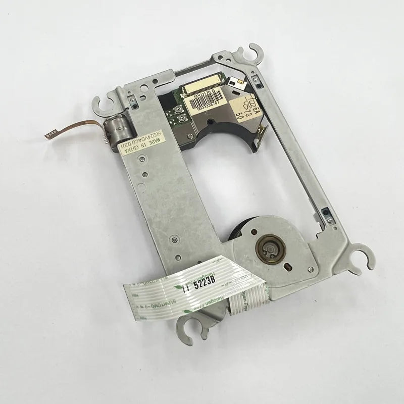 PS2 75000 gaming console with holder PS2 console with optical head PS2 SPU-3170 optical head holder 7500X Game console repair parts
