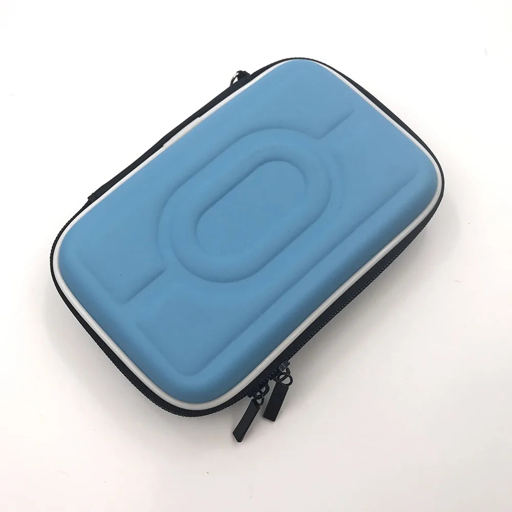 for Gameboy Advance Color GBA GBC Hard Storage Bag Travel Protective Carry Case Holder for 3DS NDSi NDSL Console Shell Box Game console repair parts