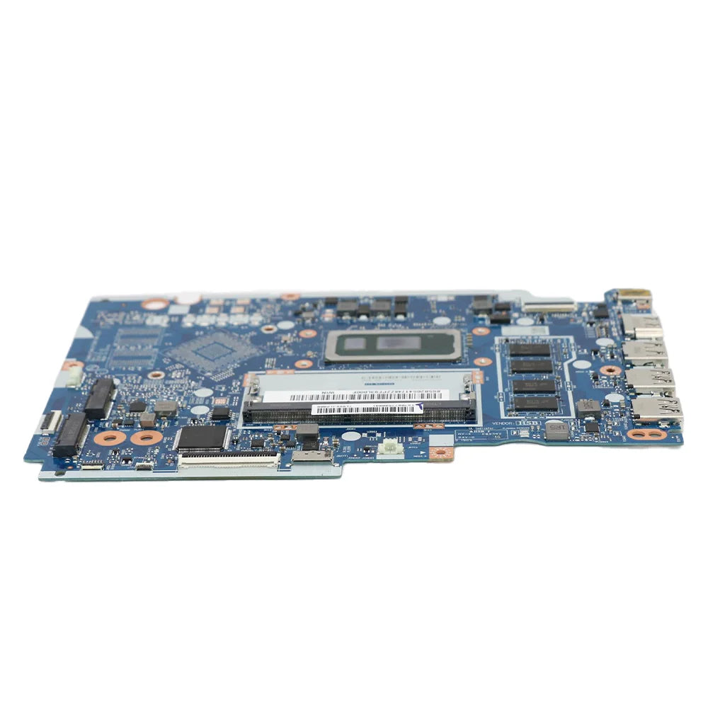Laptop Motherboard For Lenovo ideapad S145-14IWL  V14-IWL NM-C121 With CPU:4205U/5405U/I3/I5/I7 RAM:0G/4G  5B20S41759 5B20S41748  Lenovo laptop repair parts