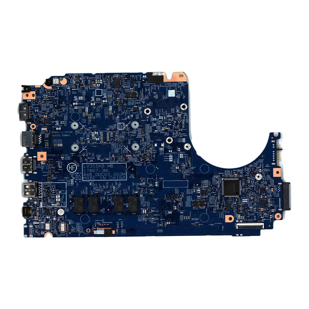 Laptop Motherboard For Lenovo V330-15IKB 17807-3M With CPU I3-7130U I5-7200U I5-8250U RAM 4G FRU:5B20Q60066 5B20Q60071  Lenovo laptop repair parts