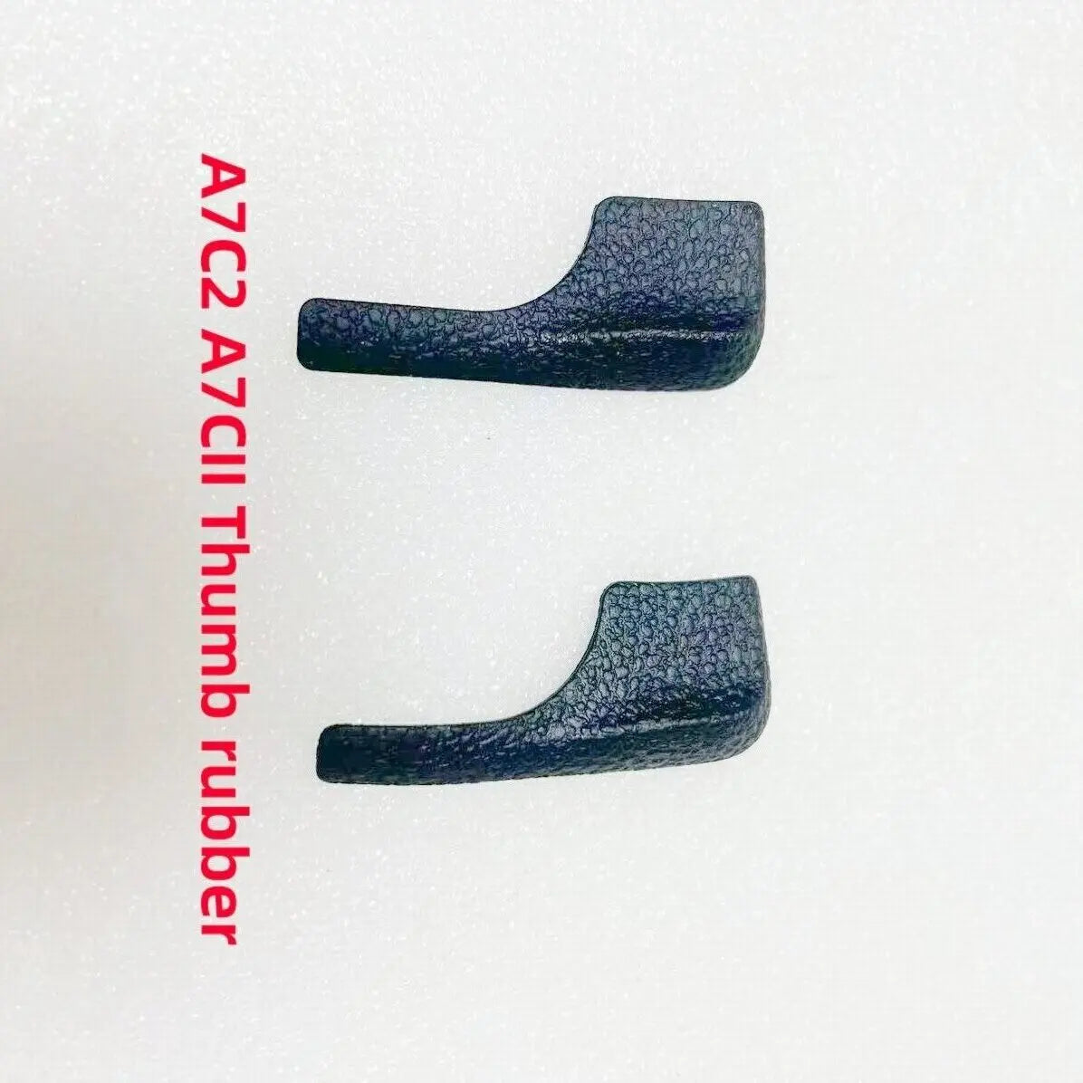 1PCS Original A7CII Camera Body Thumb Rubber Repair Parts for Sony ILCE-7C2 A7C2 A7CII Camera Digital Camera repair parts
