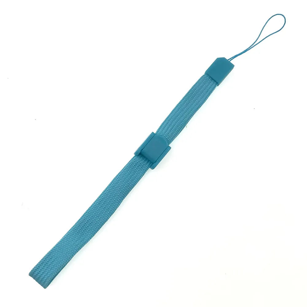 1-5pcs Hand Strap Lanyard String For Wii WiiU PS4 VR PS3 Move PSV PSP New 3DS XL 3DSXL Remote Controller Wrist Rope Game console repair parts