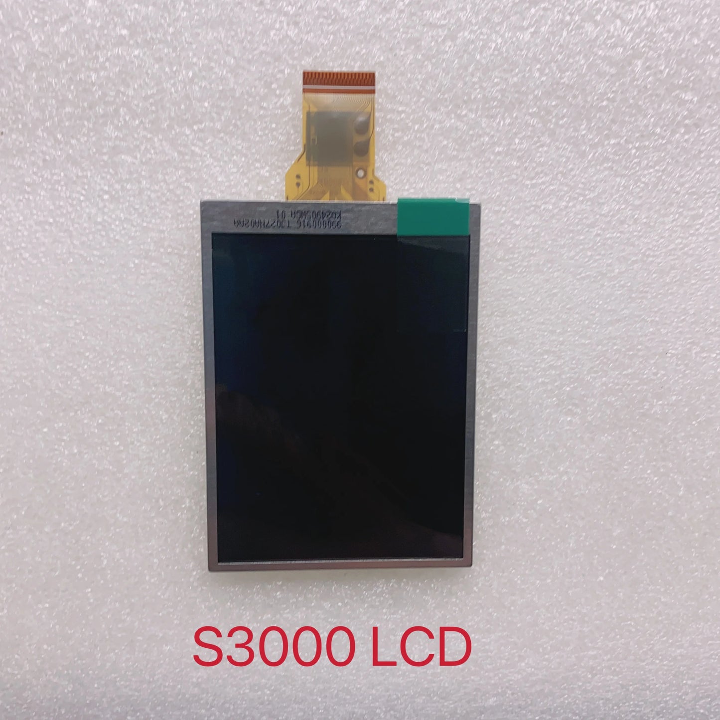 New For Olympus VG110 VG150 D700 VG-110 LCD For Sony S3000 Display Screen Camera Detail Repair Parts Replacement Spare Parts  Digital Camera repair parts