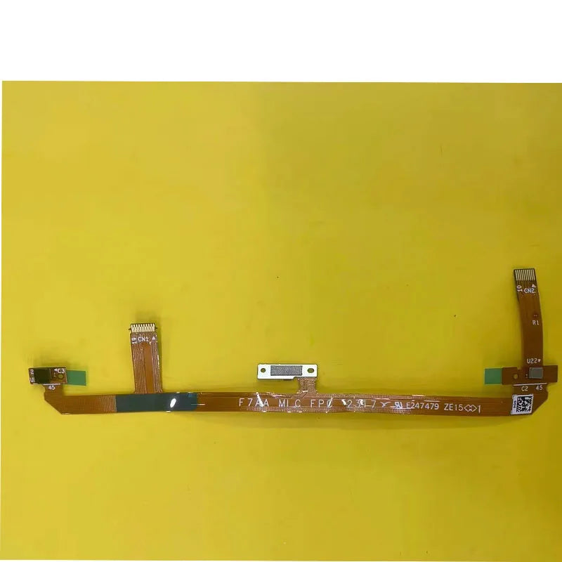 Steam Deck accessories: flat cable, microphone, sensor, cooling fan, FPC . Please note version differences. Game console repair parts