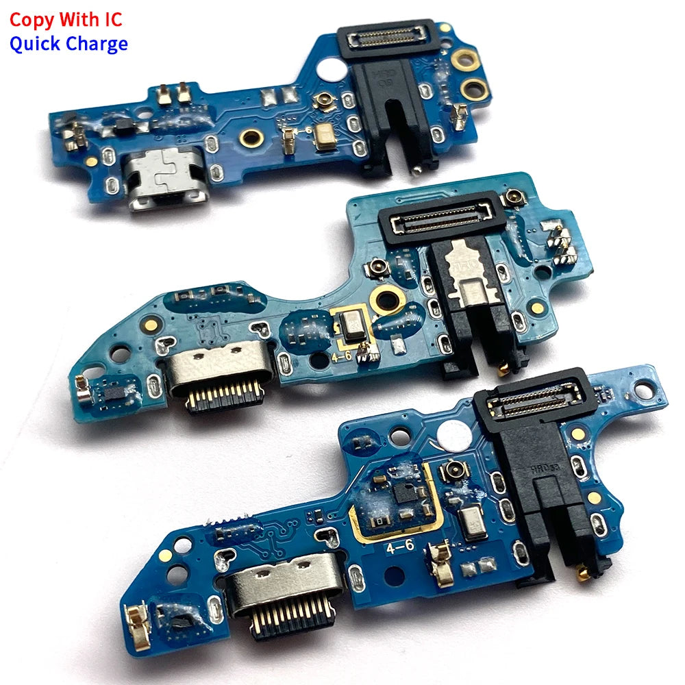 USB Charge Port Dock Connector Charging Board Flex Cable For infinix Hot 9 10 10i 10s 10T 11 11s 12 20 20i 30i 30 40 Play Pro 5G  infinix phone repair parts