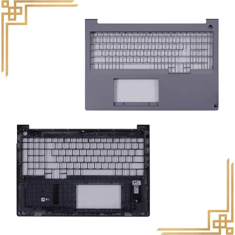 Cover Case for Think Book 16 G6 ABP IRL  LCD Back top back cover bezel frame bottom cover case hinge upper palmrest Shell Lenovo laptop repair parts