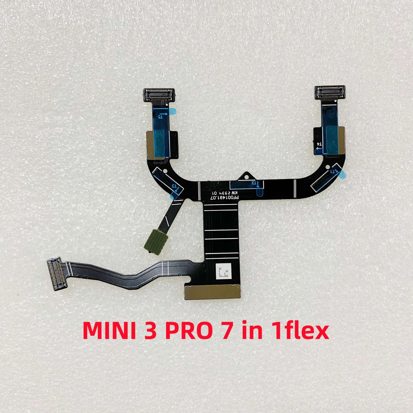 New 7 in 1 Flex Cable for DJI Mini 3 Pro Gimbal Camera Signal Transmission Flexible Flat Cable Spare Part DJI repair parts